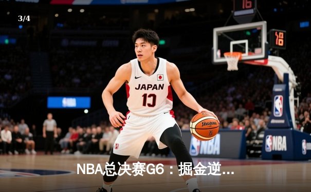 NBA总决赛G6：掘金逆转雄鹿夺冠，约基奇41分三双创历史 - 3