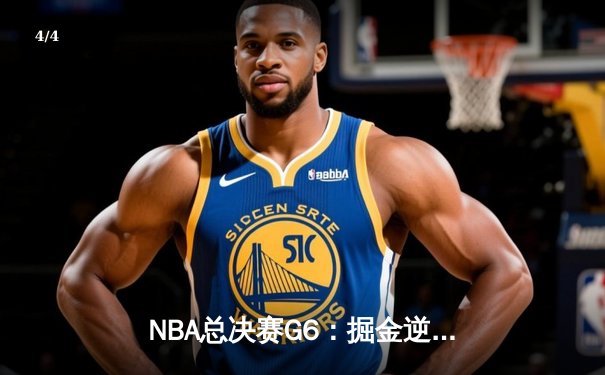 NBA总决赛G6：掘金逆转雄鹿夺冠，约基奇41分三双创历史 - 4
