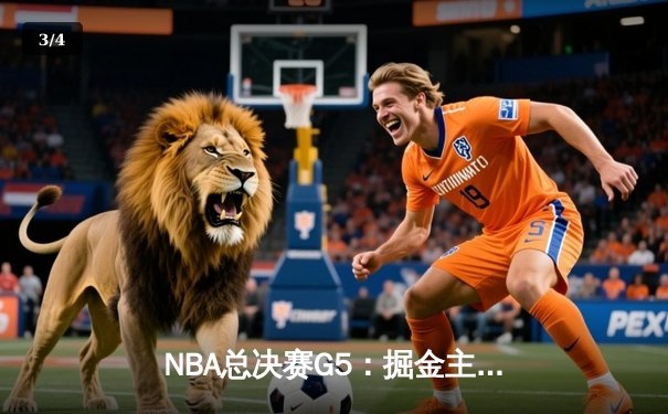 NBA总决赛G5：掘金主场加时逆转热火 约基奇40+13率队夺赛点 - 3