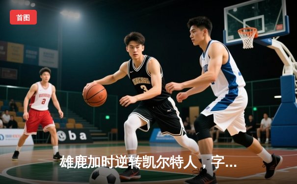 雄鹿加时逆转凯尔特人，字母哥44+14率队捍卫主场
