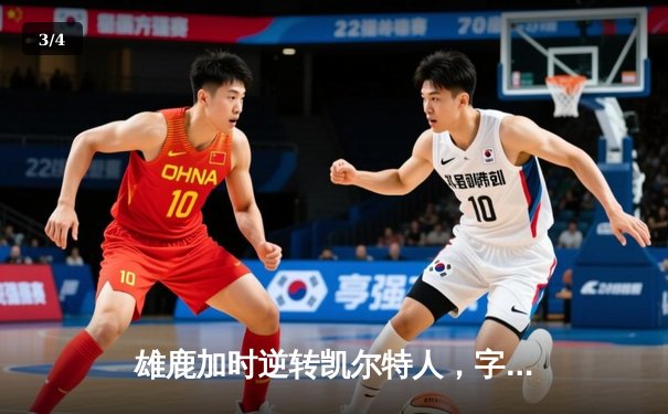 雄鹿加时逆转凯尔特人，字母哥44+14率队捍卫主场 - 3