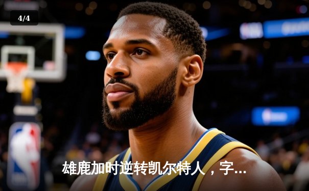 雄鹿加时逆转凯尔特人，字母哥44+14率队捍卫主场 - 4