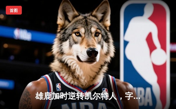 雄鹿加时逆转凯尔特人，字母哥44+14率队捍卫主场